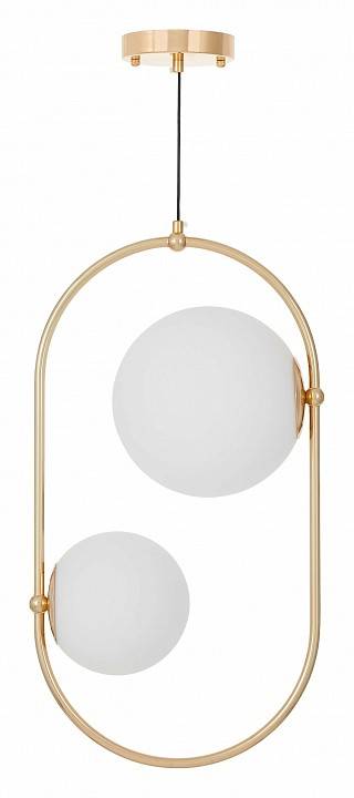 Подвесной светильник Lumina Deco LDP 1210-2 GD