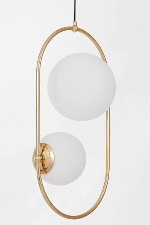 Подвесной светильник Lumina Deco LDP 1210-2 GD