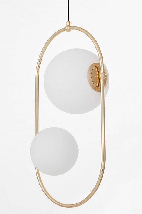 Подвесной светильник Lumina Deco LDP 1210-2 GD