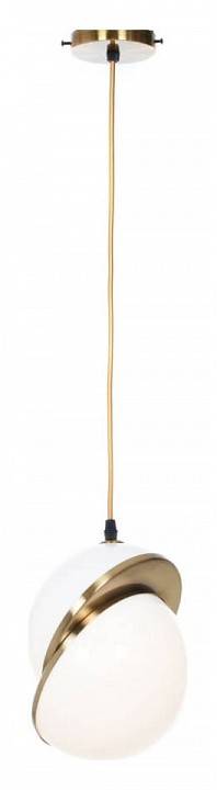 Подвесной светильник Lumina Deco Lorento LDP 1211-200 GD+WT