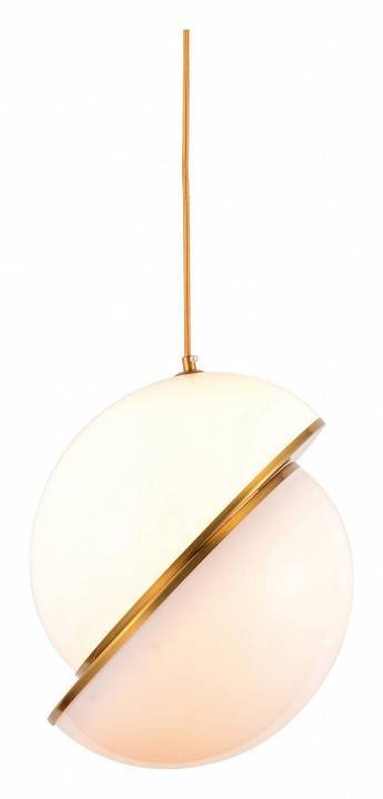 Подвесной светильник Lumina Deco Lorento LDP 1211-200 GD+WT