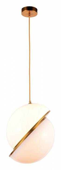 Подвесной светильник Lumina Deco Lorento LDP 1211-200 GD+WT