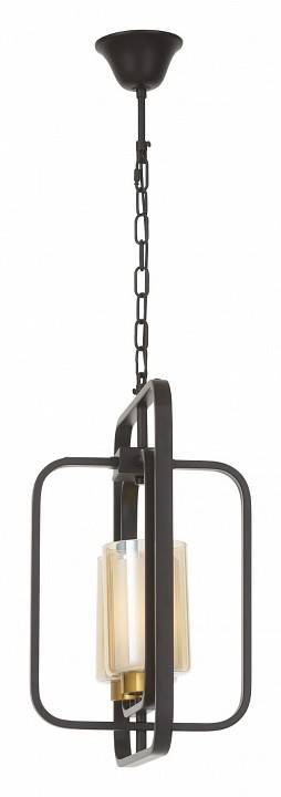 Подвесной светильник Lumina Deco Indivia на 2 лампы LDP 1238-2 BK+MD