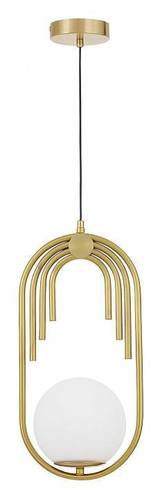 Подвесной светильник Lumina Deco Zanetti LDP 5522-1 WT+MD