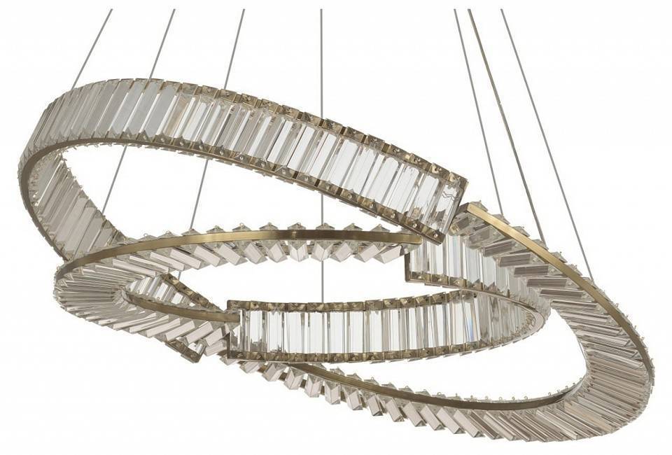 Подвесной светильник Lumina Deco LDP 6026-800-600 GD