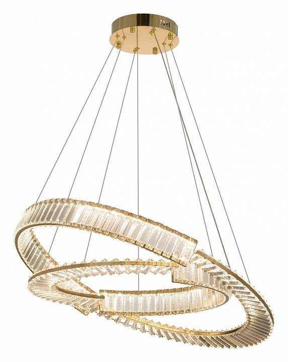 Подвесной светильник Lumina Deco LDP 6026-800-600 GD