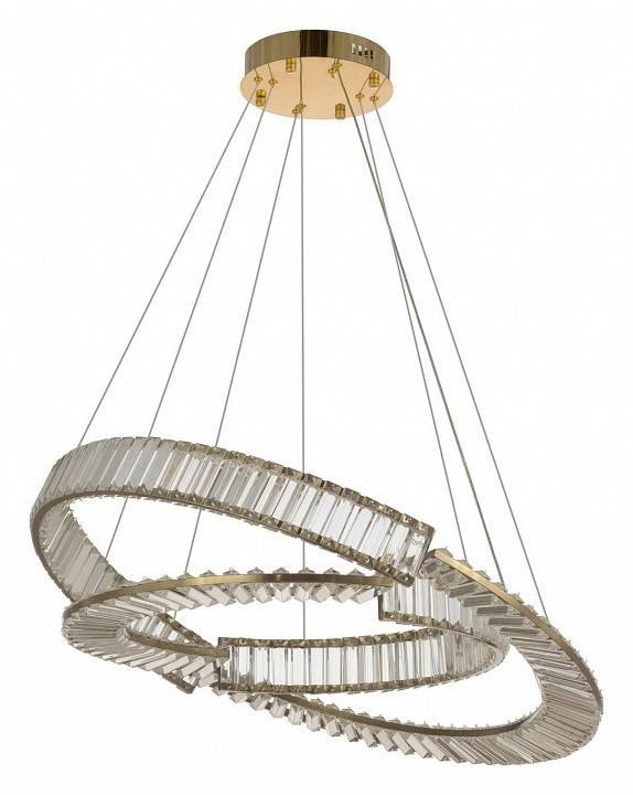 Подвесной светильник Lumina Deco LDP 6026-800-600 GD