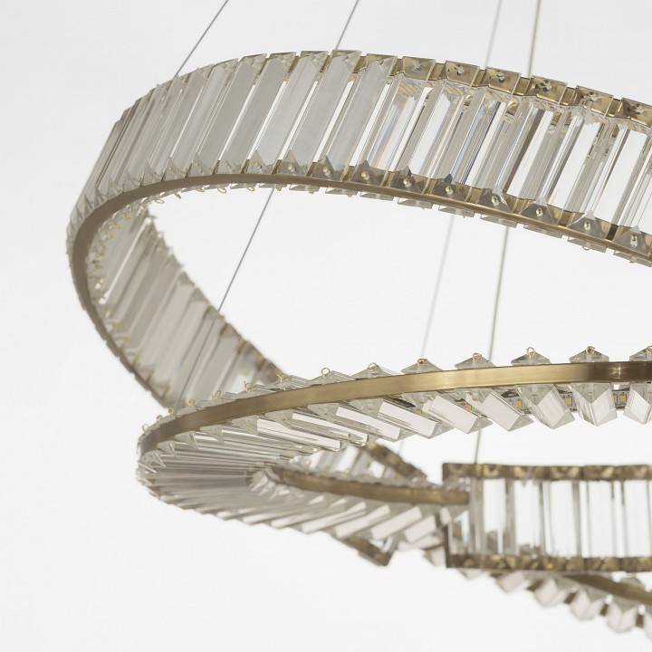 Подвесной светильник Lumina Deco LDP 6026-800-600 GD