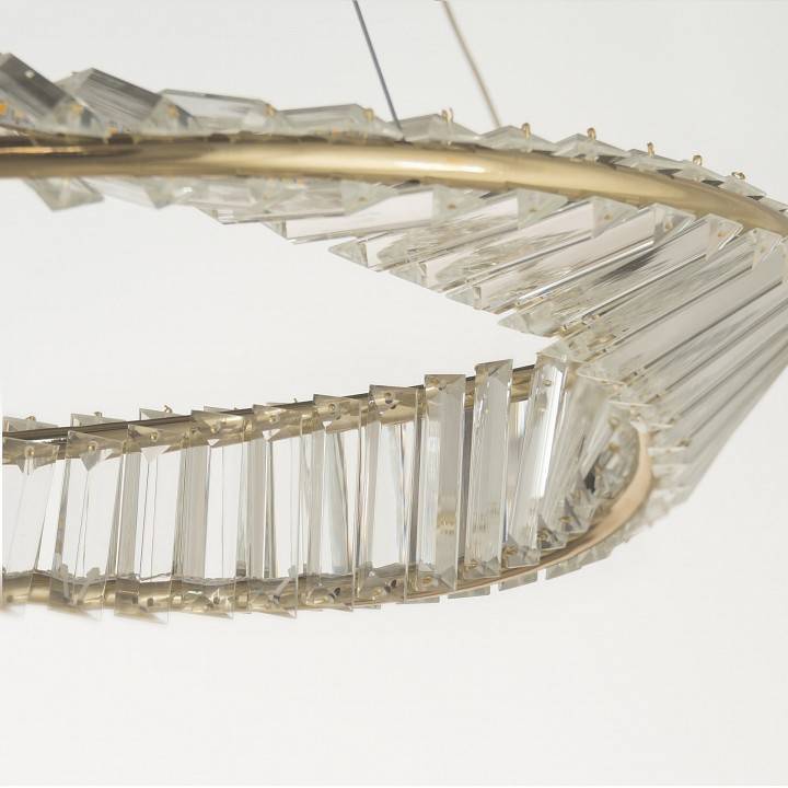 Подвесной светильник Lumina Deco LDP 6027-600 GD