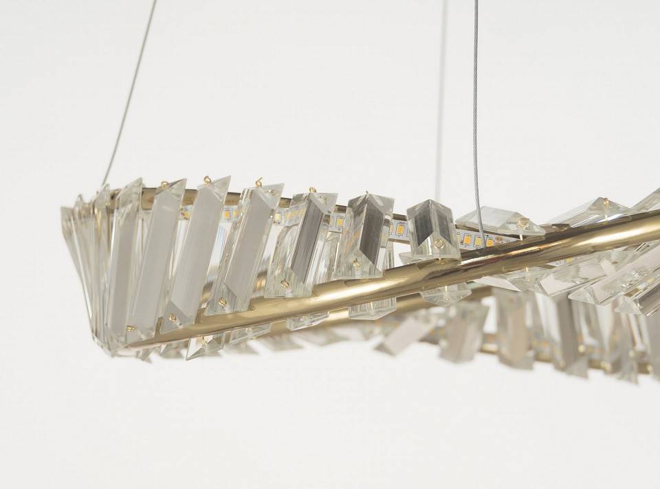 Подвесной светильник Lumina Deco LDP 6027-600 GD