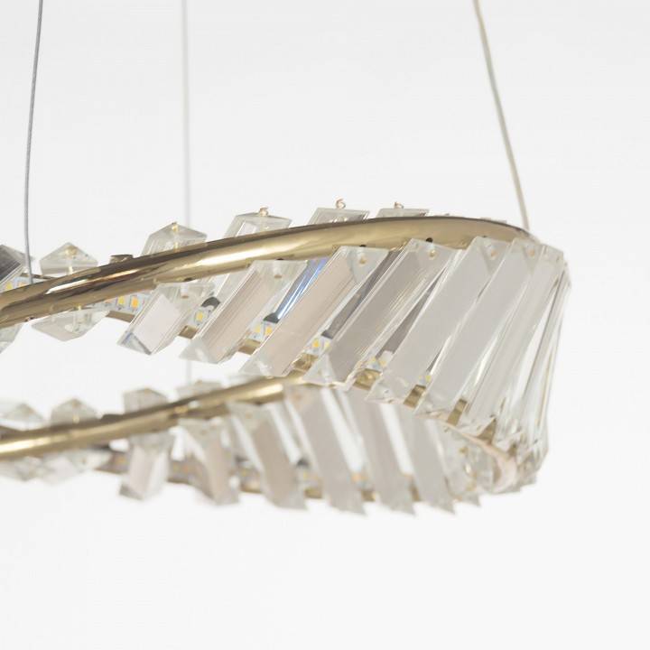 Подвесной светильник Lumina Deco LDP 6027-600 GD