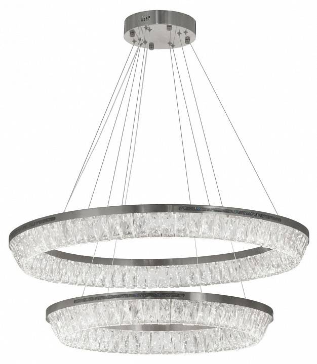 Подвесной светильник LUMINA DECO 6031 LDP 6031-800-600 CHR