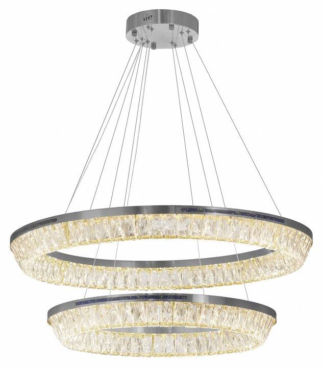 Подвесной светильник LUMINA DECO 6031 LDP 6031-800-600 CHR