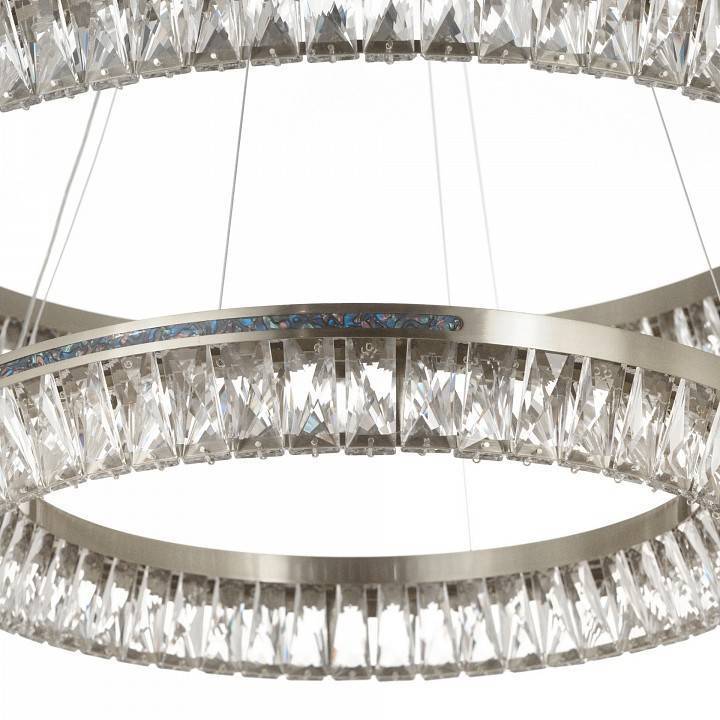 Подвесной светильник LUMINA DECO 6031 LDP 6031-800-600 CHR