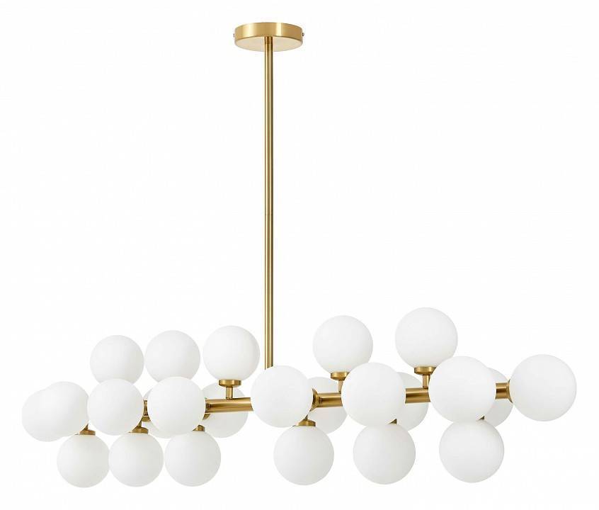 Люстра на штанге Lumina Deco Marsiada LDP 6033-24 MD