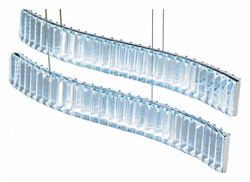 Подвесной светильник LUMINA DECO 6039 LDP 6039-2-PR CHR