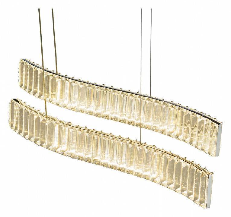 Подвесной светильник LUMINA DECO 6039 LDP 6039-2-PR CHR