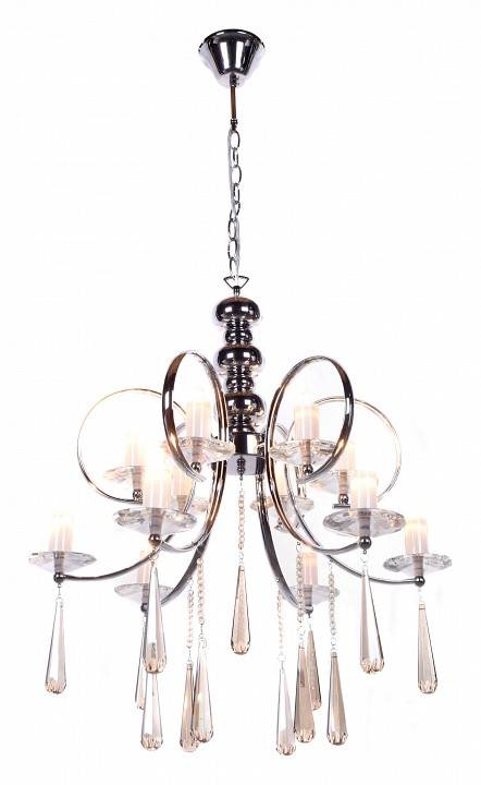 Подвесная люстра Lumina Deco Follio LDP 6078-12