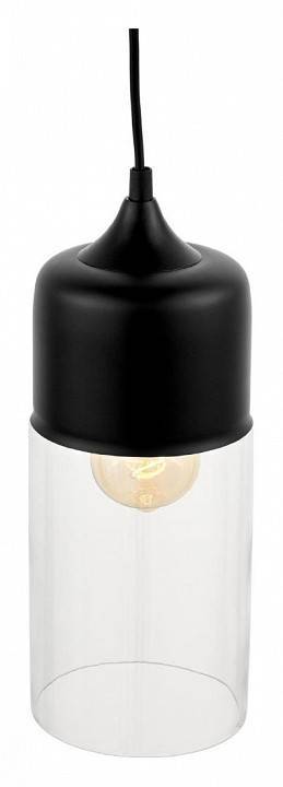 Подвесной светильник Lumina Deco Zenia LDP 6806 BK+PR