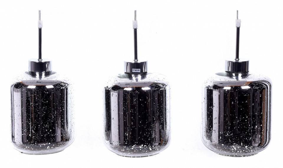 Подвесной светильник LUMINA DECO Alacosmo LDP 6811-3 PR CHR