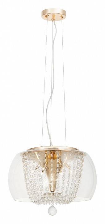 Подвесной светильник LUMINA DECO Disposa LDP 7018-400 PR+F.GD