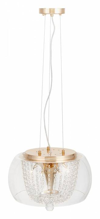 Подвесной светильник LUMINA DECO Disposa LDP 7018-400 PR+F.GD