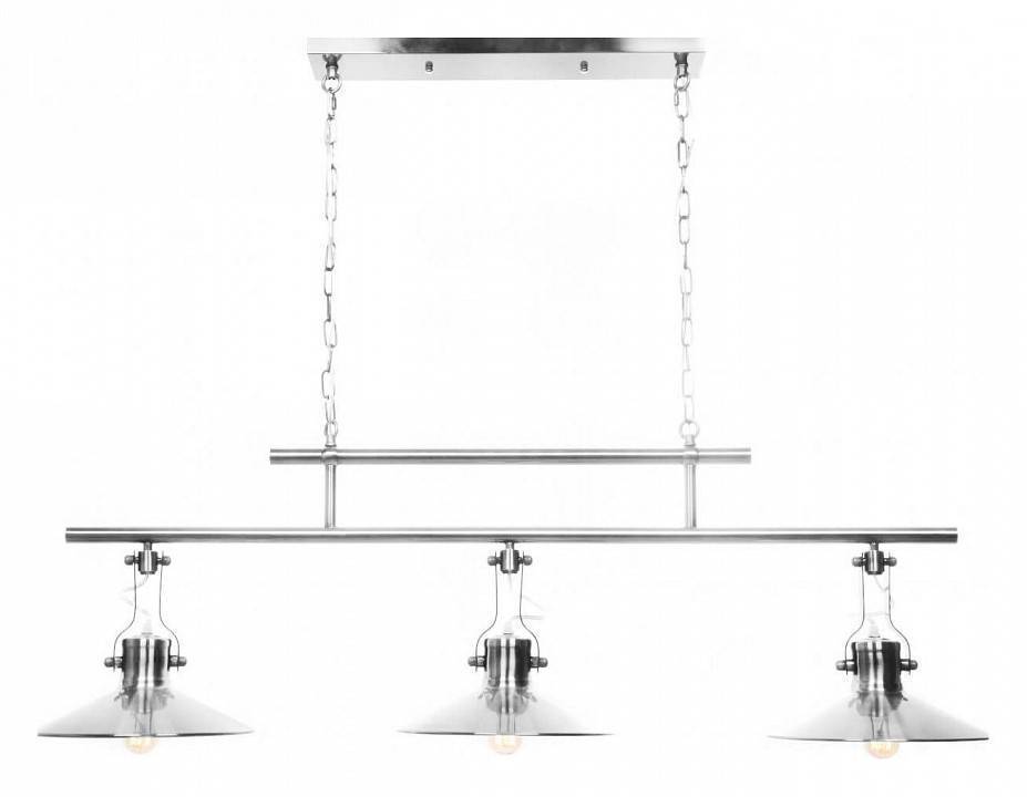 Подвесной светильник LUMINA DECO Setorre LDP 711-3 CHR