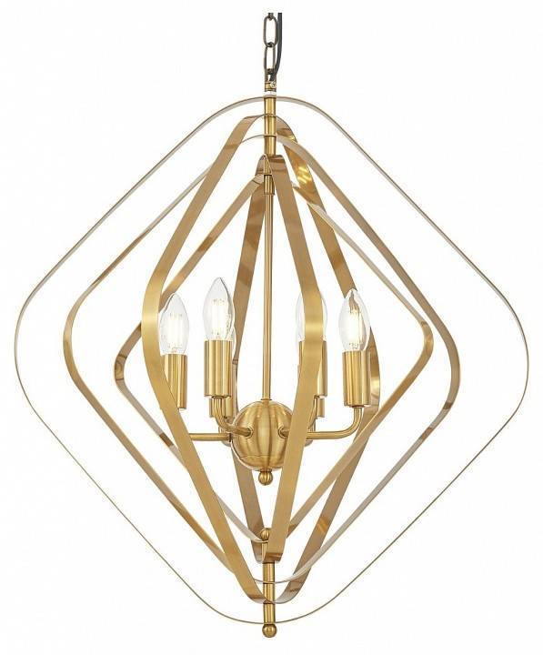 Подвесная люстра Lumina Deco Crulia LDP 8005-6 MD