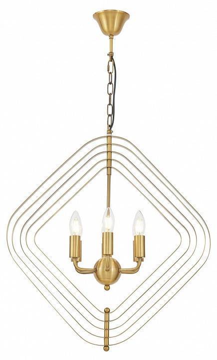 Подвесная люстра Lumina Deco Crulia LDP 8005-6 MD