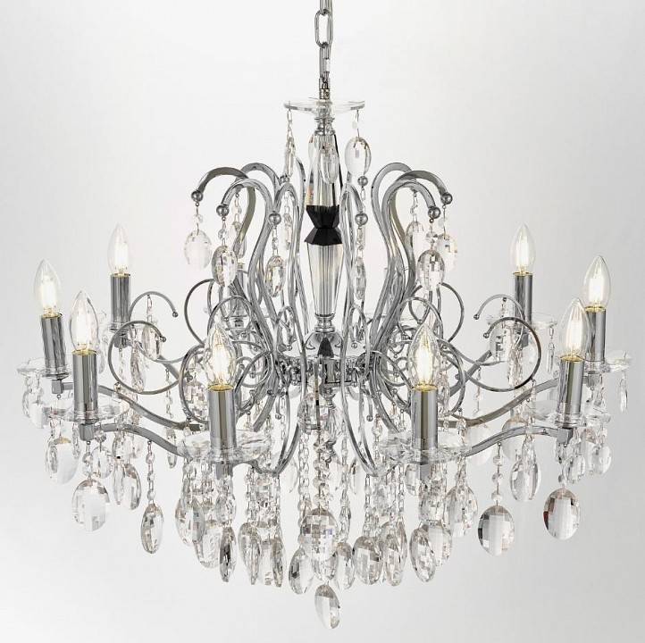Подвесная люстра Lumina Deco Daniella LDP 9123-10