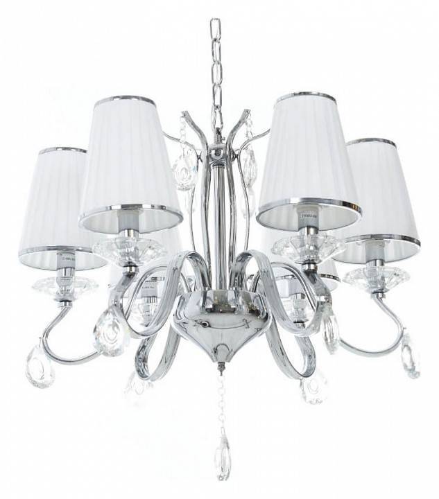 Подвесная люстра Lumina Deco Finezzia LDP 9267-6 CHR