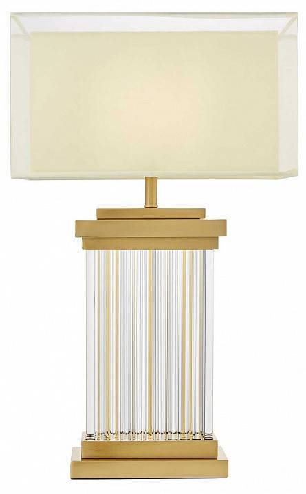 Настольная лампа Lumina Deco Davos LDT 310 MD+BG