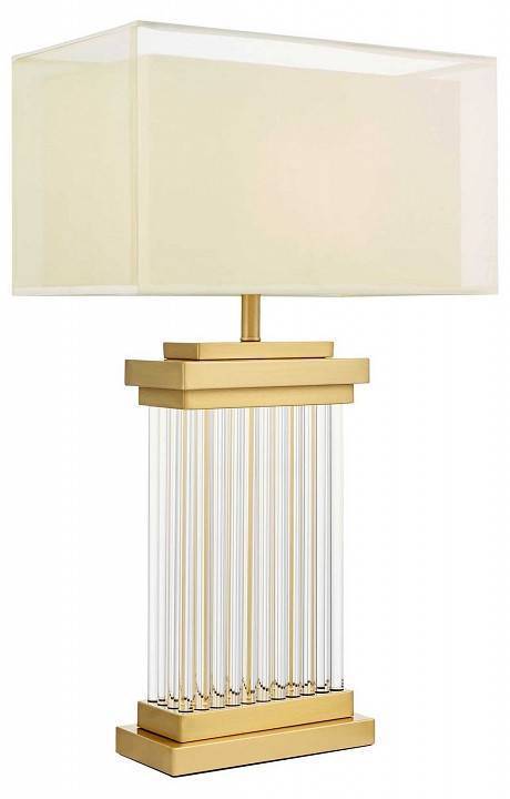 Настольная лампа Lumina Deco Davos LDT 310 MD+BG