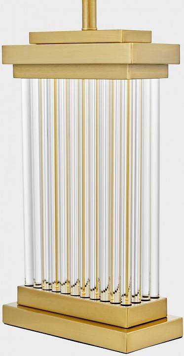 Настольная лампа Lumina Deco Davos LDT 310 MD+BG