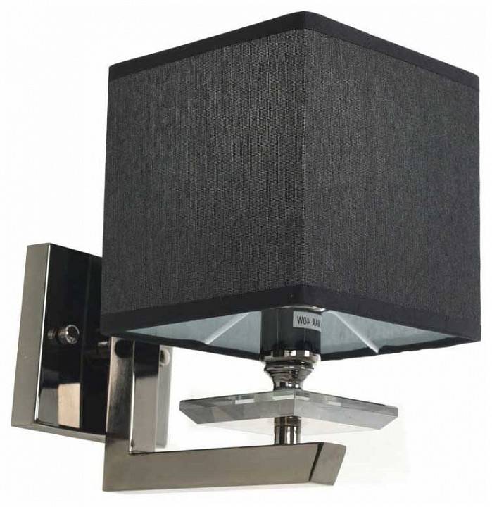 Бра Lumina Deco Flianelo LDW 1248-1 BK