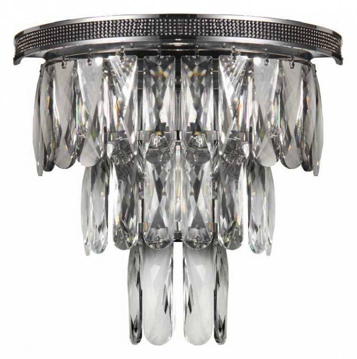 Накладной светильник Lumina Deco Chici LDW 6002-3 CHR+CL