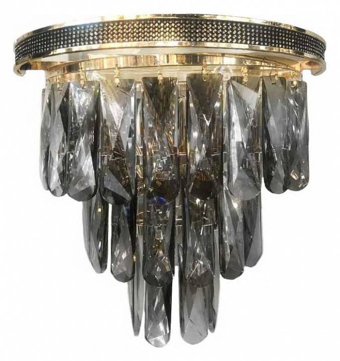 Накладной светильник Lumina Deco Chici LDW 6002-3 GD+GY