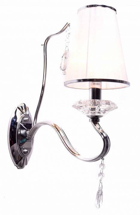 Бра Lumina Deco Finezzia LDW 9267-1 CHR
