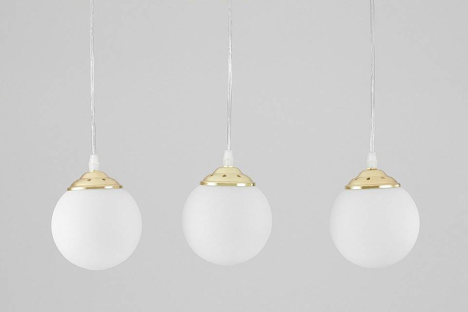 Подвесной светильник Lumina Deco Fino TP 2002-3 GD