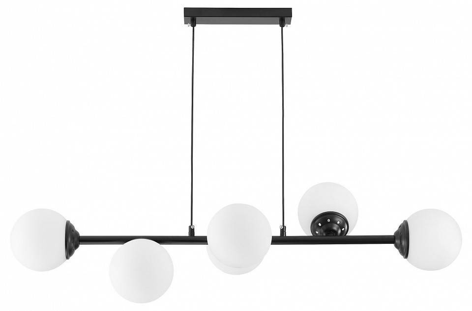 Подвесной светильник LUMINA DECO Fino TP 2002-6 BK