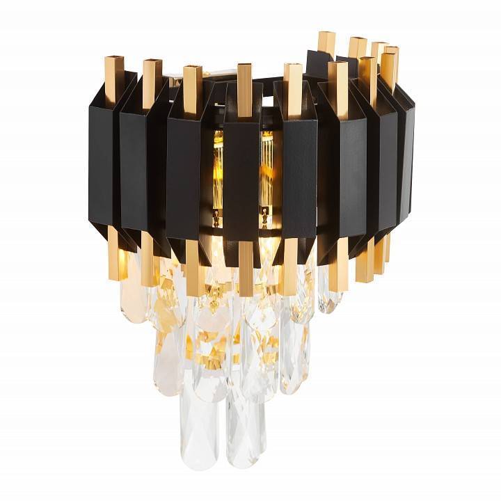 Накладной светильник LUMINA DECO Fera золотой TW 3001 GD