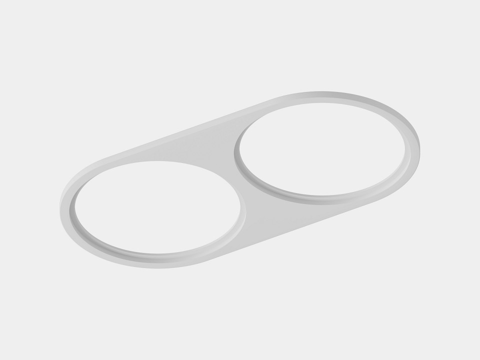 Рамка на 2 светильника Lumker COMBO MINI 2.0 00-00036685