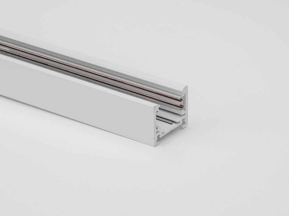 Шинопровод накладной Lumker SY-LINK 2.5 м белый SY-LINK-20S1S-2.5-WH