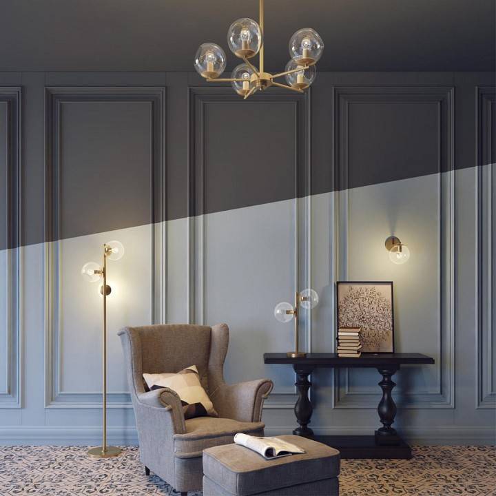 Бра Lumion Blair 1xE14 3769/1W