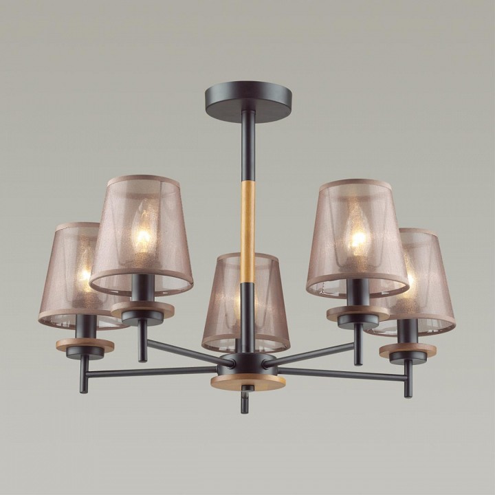 Люстра на штанге Lumion Betsy 4498/5C