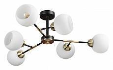 Люстра на штанге Lumion Rowan 4595/6C