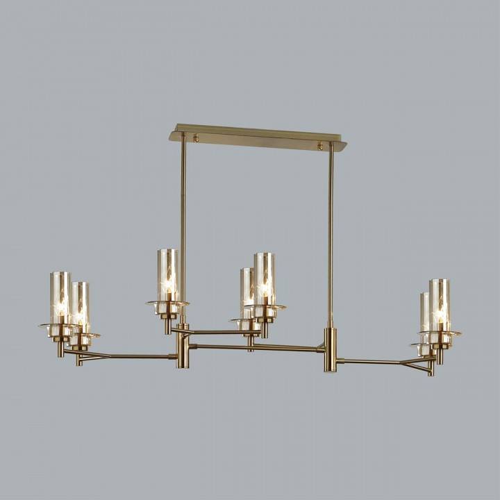 Люстра на штанге Lumion Madonna 6554/8C