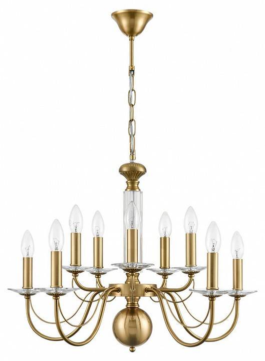 Подвесная люстра Lumion Incanto 8033/10