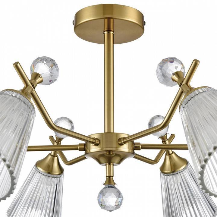 Люстра на штанге Lumion Aurica 8046/6C