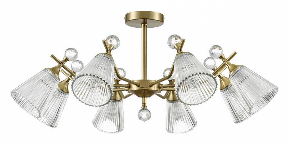 Люстра на штанге Lumion Aurica 8046/8C